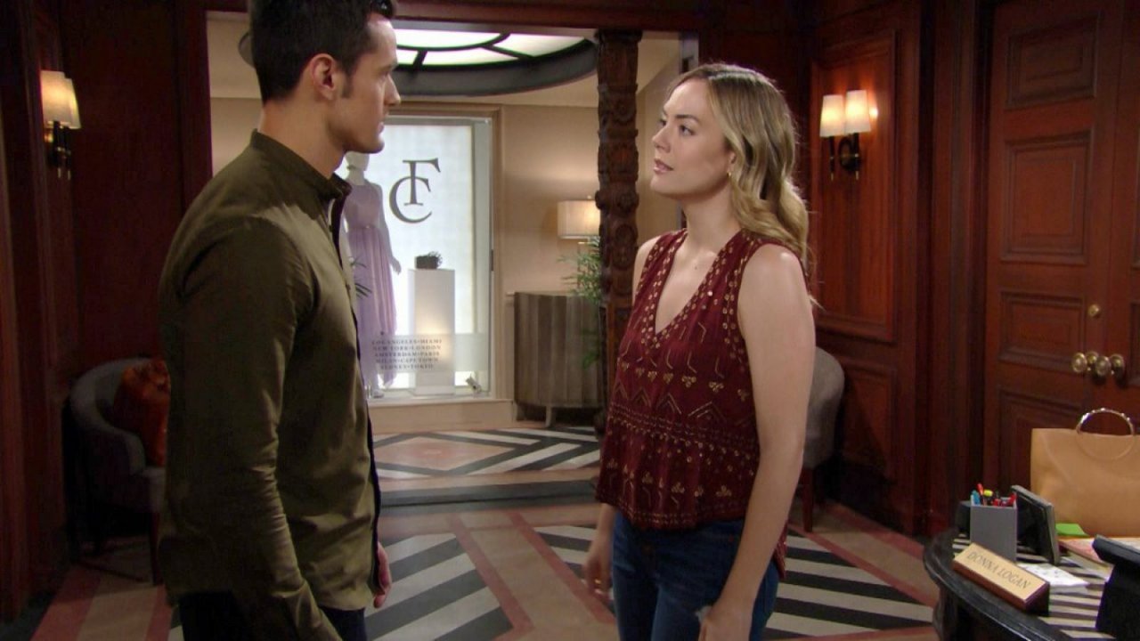 Beautiful anticipazioni 14 aprile: Hope affronta Thomas, Deacon chiede a Sheila di costituirsi