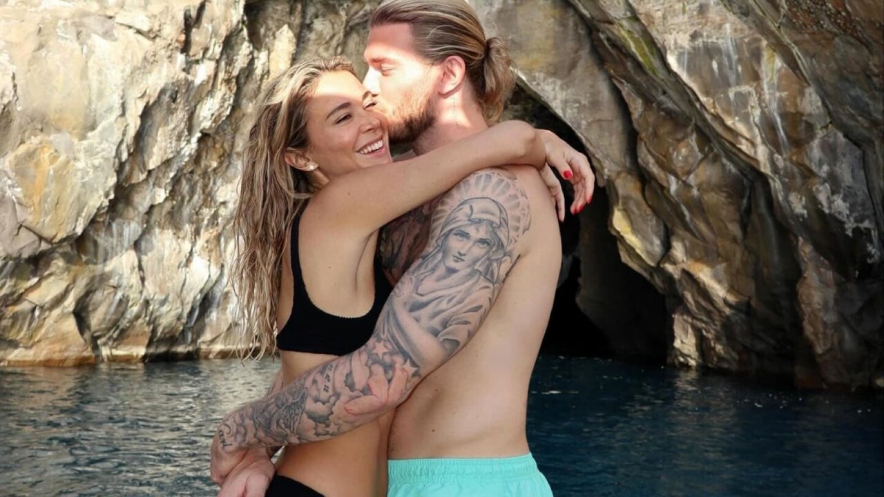 Diletta Leotta: chi è Loris Karius, giocatore tedesco e futuro marito della giornalista sportiva