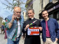 Din Don: iniziate le riprese dei nuovi film a Cinecittà World, gli ospiti potranno essere coinvolti nei ciak