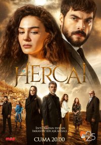 Locandina di Hercai - Amore e vendetta