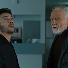 Mercy: Jon Voight in una foto