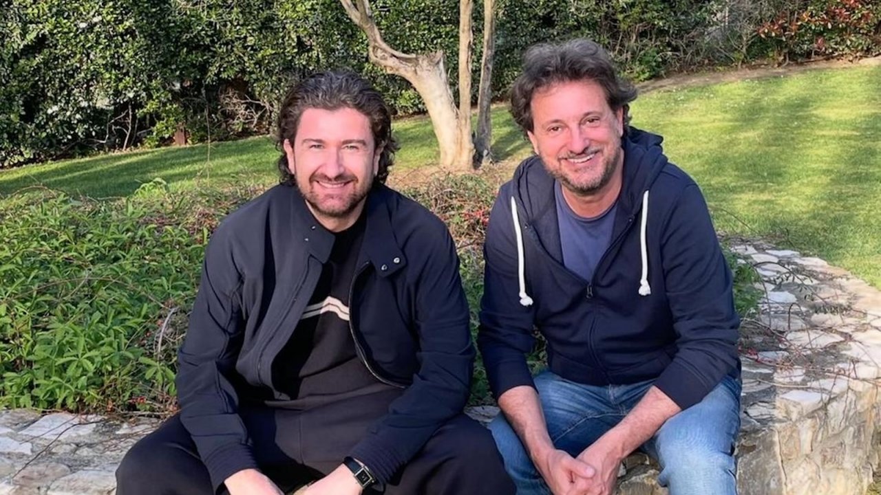 Pieraccioni e Siani uniscono le forze: a Natale il film Io e te dobbiamo parlare