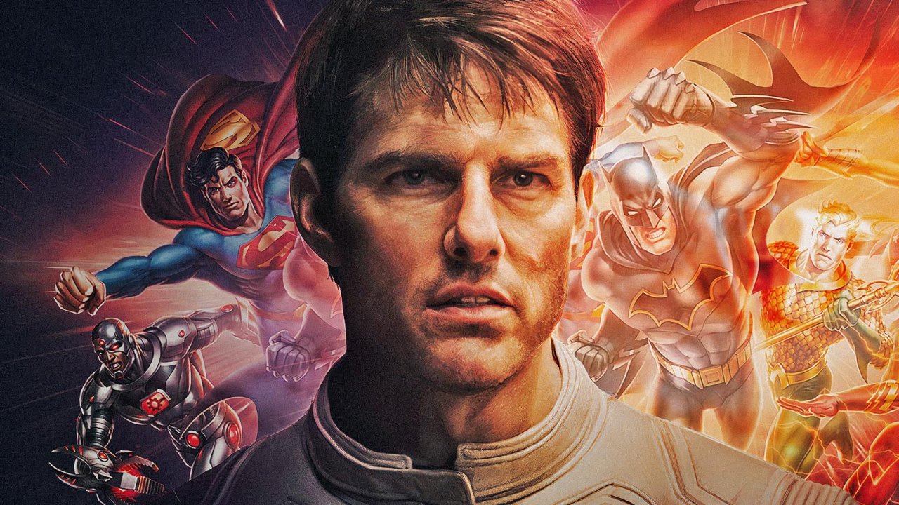 Da Tom Cruise a Meryl Streep: 10 attori che i fan sperano di vedere nei cinecomic DCU