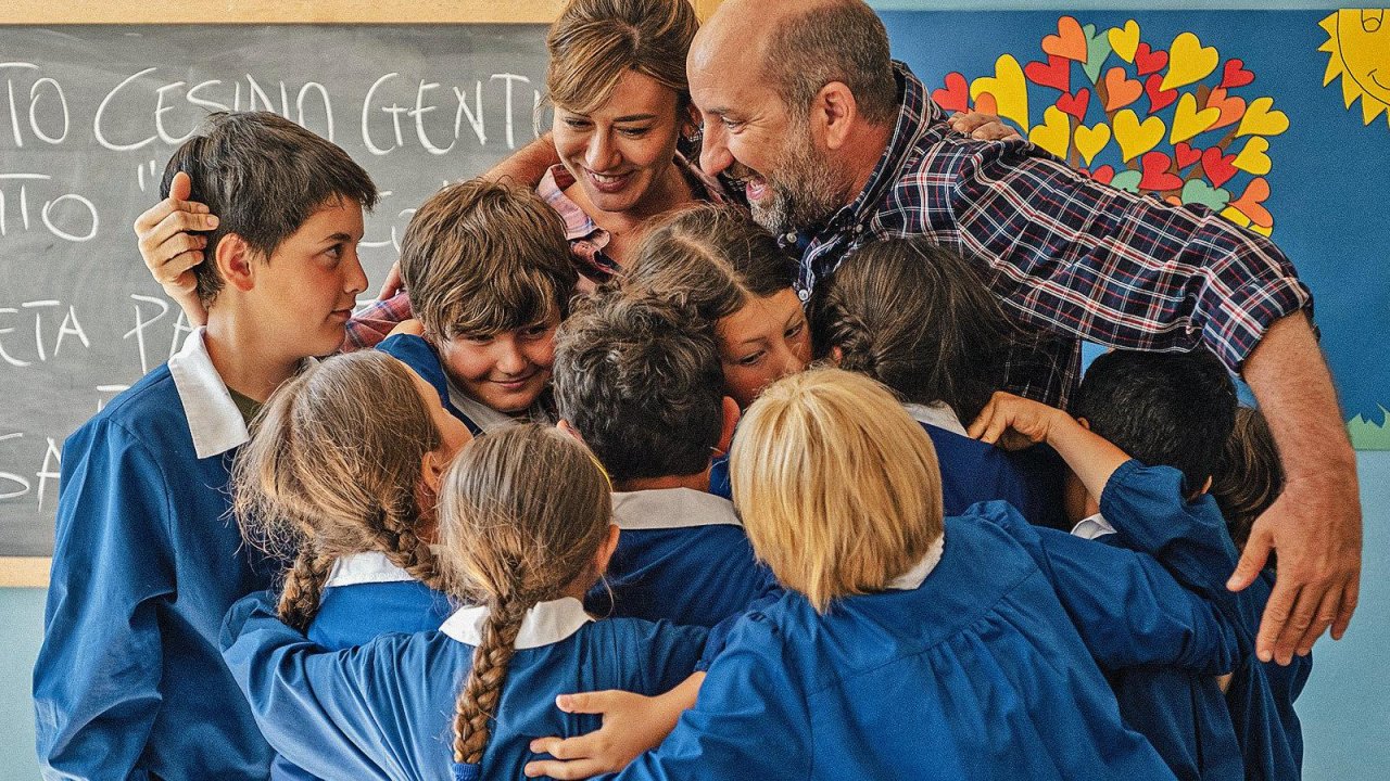Un mondo a parte: quando il cinema torna a parlare della scuola