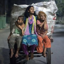 Afrin nel mondo sommerso: una foto del film