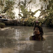 Afrin nel mondo sommerso: un frame del film