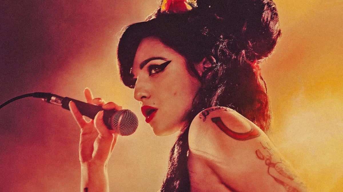 Amy Winehouse Back To Black übersetzung Deutsch Back to Black, la recensione del film biopic su Amy Winehouse