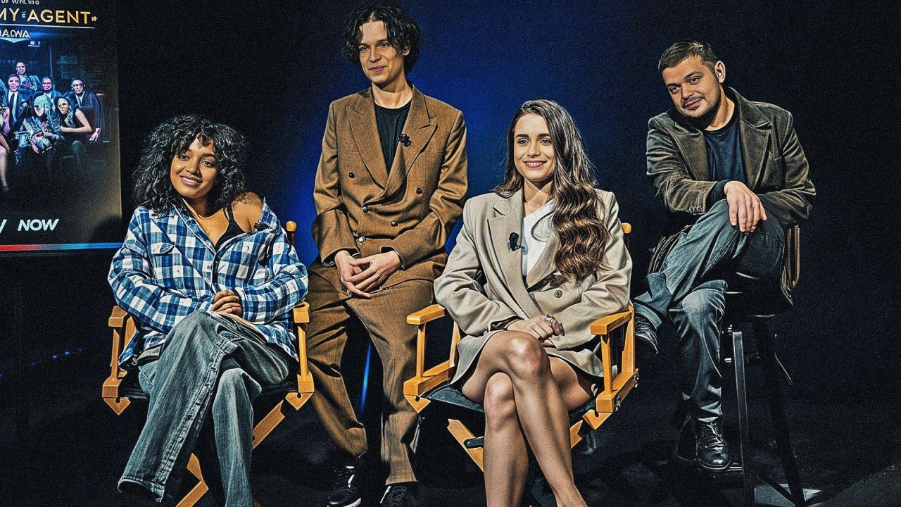 Call My Agent - Italia 2: gli assistenti e le lezioni di Gabriele Muccino