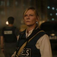 Civil War: Kirsten Dunst in un momento del film
