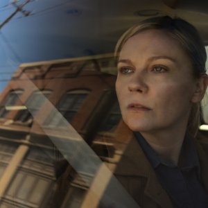 Civil War: Kirsten Dunst in una scena tratta dal film