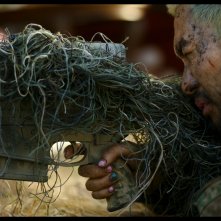 Civil War: un'immagine del film