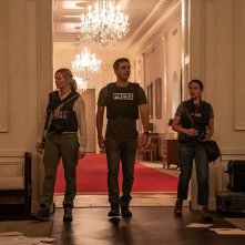 Civil War: una foto del film