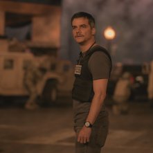 Civil War: Wagner Moura in un'immagine