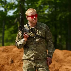 Civil War: Jesse Plemons in una scena