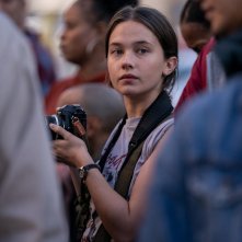 Civil War: Cailee Spaeny in una foto