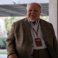 Civil War: Stephen McKinley Henderson in una scena del film