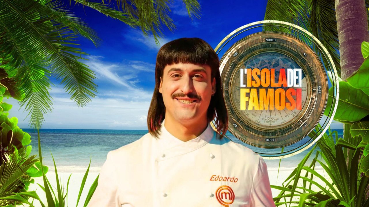 Chi è Edoardo Franco dell’Isola dei Famosi e vincitore di MasterChef Italia 12