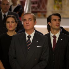 Ennio Doris – C’è anche domani: Massimo Ghini in una scena tratta dal film