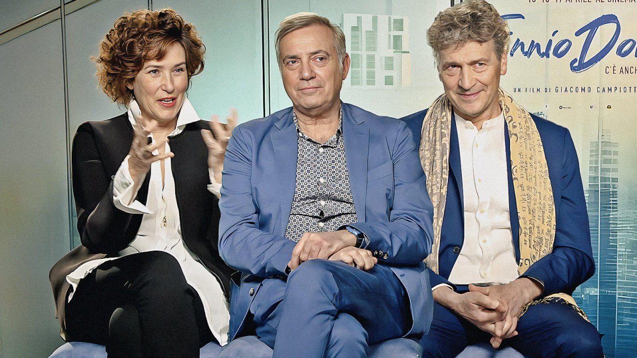 Ennio Doris – C'è anche domani: Massimo Ghini e un cinema etico e d'impegno