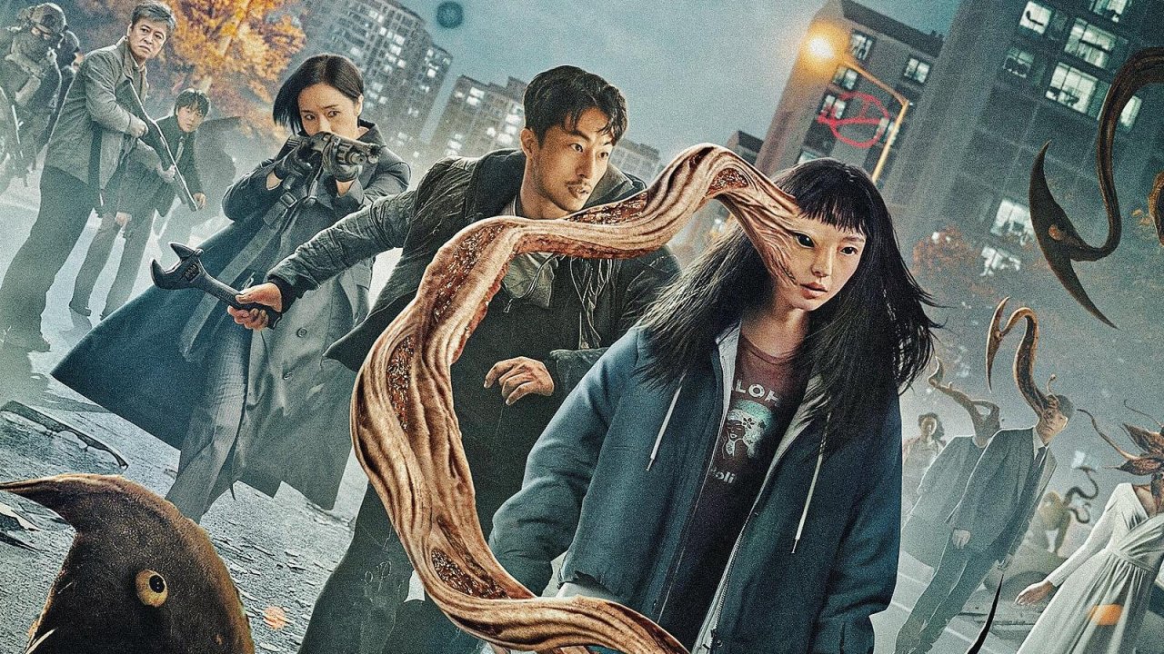 Kiseiju - La zona grigia, la spiegazione del finale: la connessione tra spin-off e manga originale