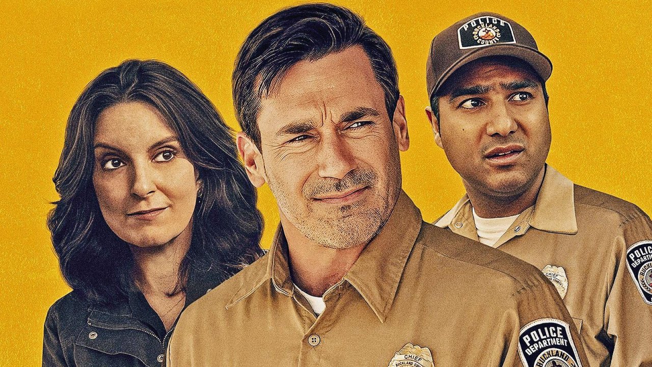 Maggie Moore(s) - Un omicidio di troppo, la recensione: una black comedy senza guizzi