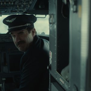 Non volere volare: una scena del film