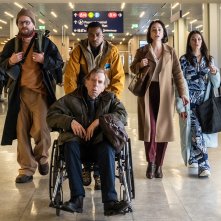 Non volere volare: una scena tratta dal film