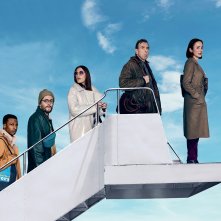 Non volere volare: una foto del film
