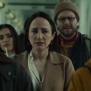 Non volere volare: un'immagine del film