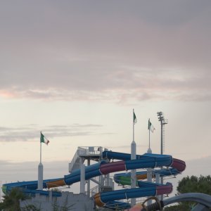 Vista mare: una scena del film