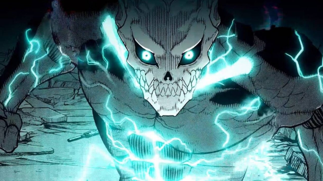 Il protagonista di  Kaiju No. 8