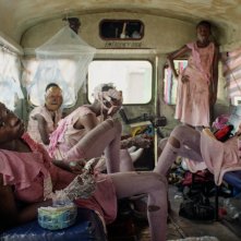 Augure - Ritorno alle origini: una scena del film