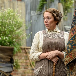 Cattiverie a domicilio: Olivia Colman in un'immagine