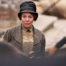 Cattiverie a domicilio: Olivia Colman in una foto