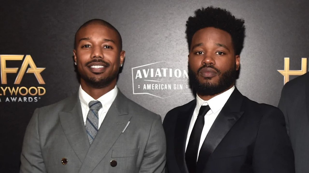 Michael B. Jordan e Ryan Coogler