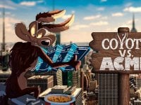 Coyote vs. Acme può ancora essere salvato: Warner non ha rinunciato al film