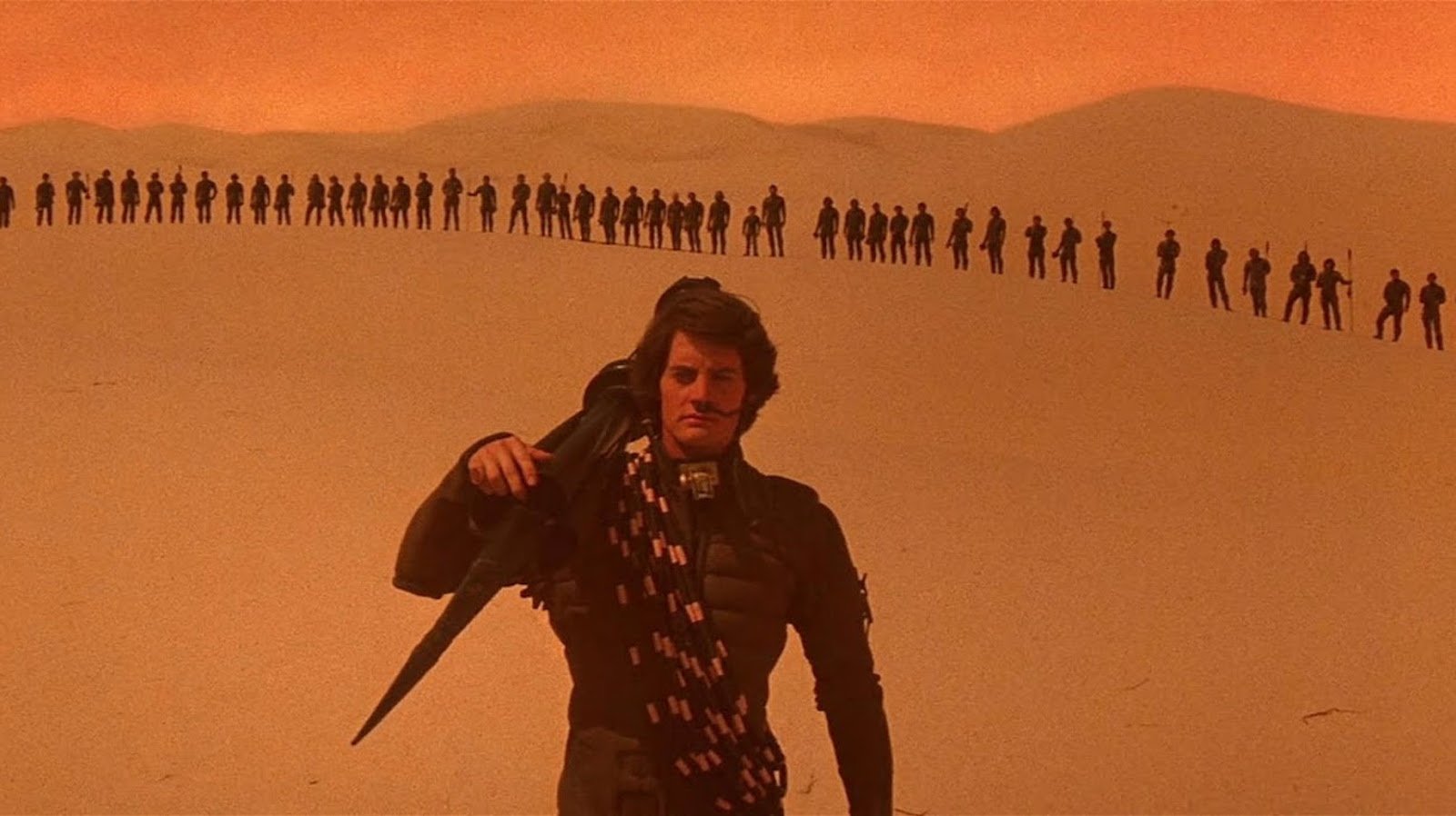 Dune, Kyle MacLachlan ricorda il primo giorno sul set: 'Non avevo idea di cosa stessi facendo'
