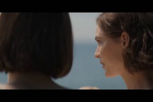 Young Woman And The Sea - Trailer