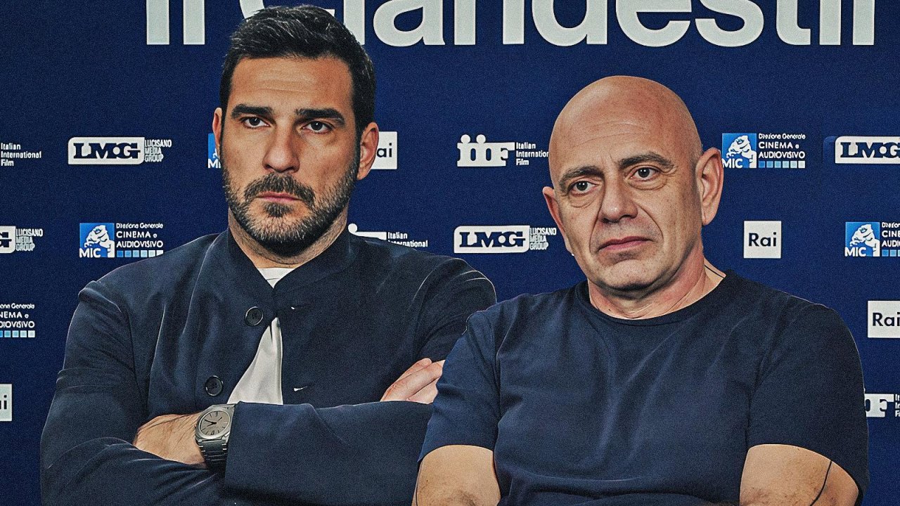 Il clandestino, Edoardo Leo, Rolando Ravello e il fallimento come motore per ripartire