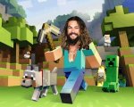 Minecraft: Jason Momoa annuncia la fine delle riprese con una foto del cast al completo