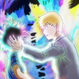 Mob Psycho 100: un'immagine dell'anime
