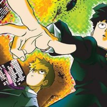 Mob Psycho 100: un'immagine promozionale
