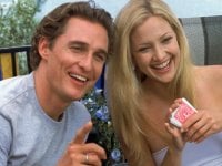 Come Farsi Lasciare in 10 Giorni: Matthew McConaughey sul feeling con Kate Hudson prima delle riprese