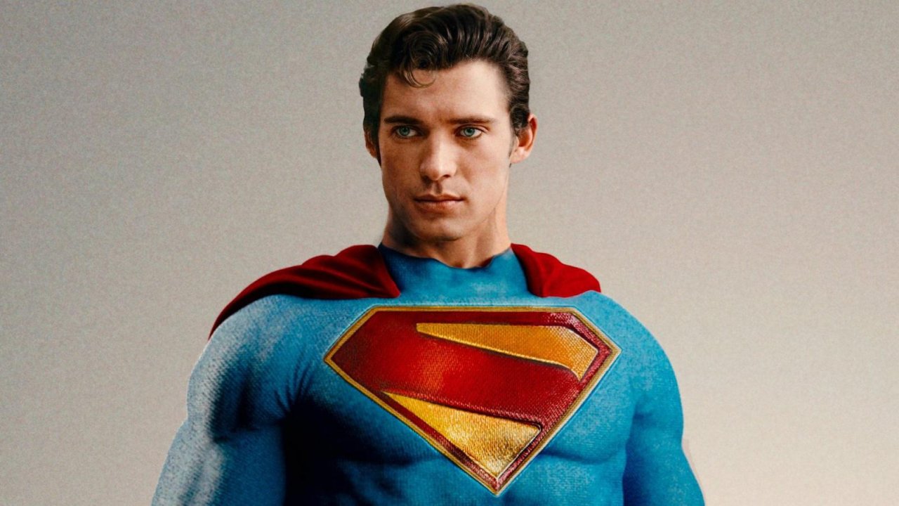 Superman: David Corenswet ha svelato il look del suo Clark Kent?