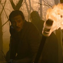 The Cursed: Boyd Holbrook in una foto