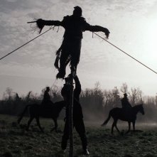 The Cursed: un'immagine del film