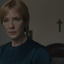 The Cursed: Kelly Reilly in una scena del film