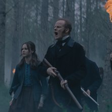 The Cursed: una scena del film