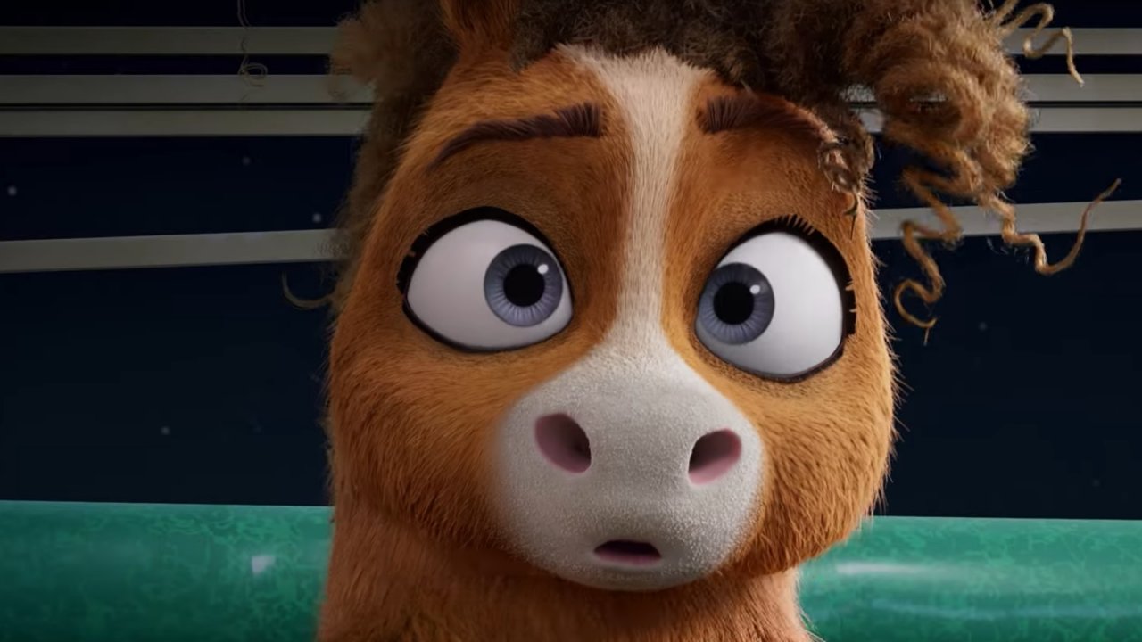 Thelma l'unicorno: il trailer del film animato degli autori di Napoleon Dynamite in arrivo su Netflix