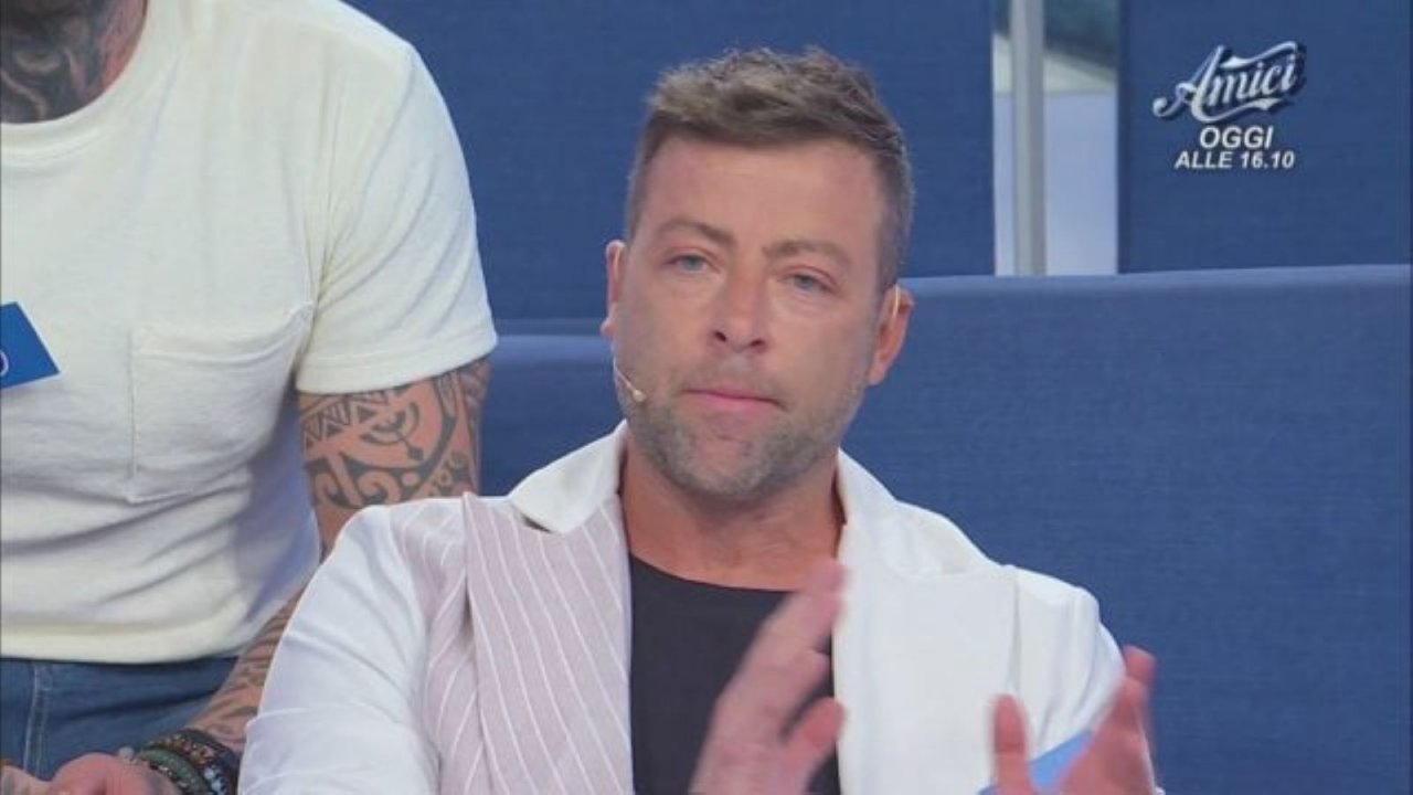 Uomini e donne: Ida parla con Mario e Pierpaolo e decide se lasciare o continuare, Tina attacca Tiziana